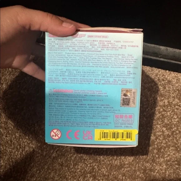 Powerpuff Girls Cry Baby Plush Blind Box - Picture 4 of 6